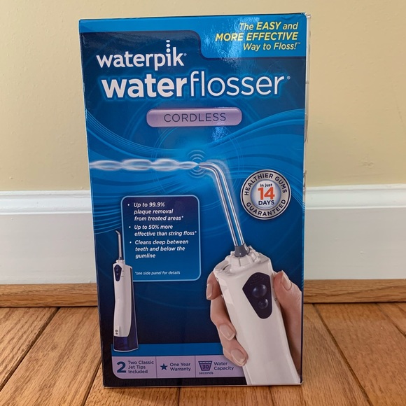 Waterpik Waterflosser